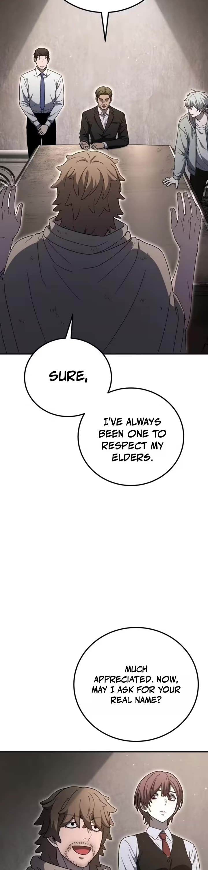 Veteran of the Apocalypse Chapter 45 page 37 - Chapter 45