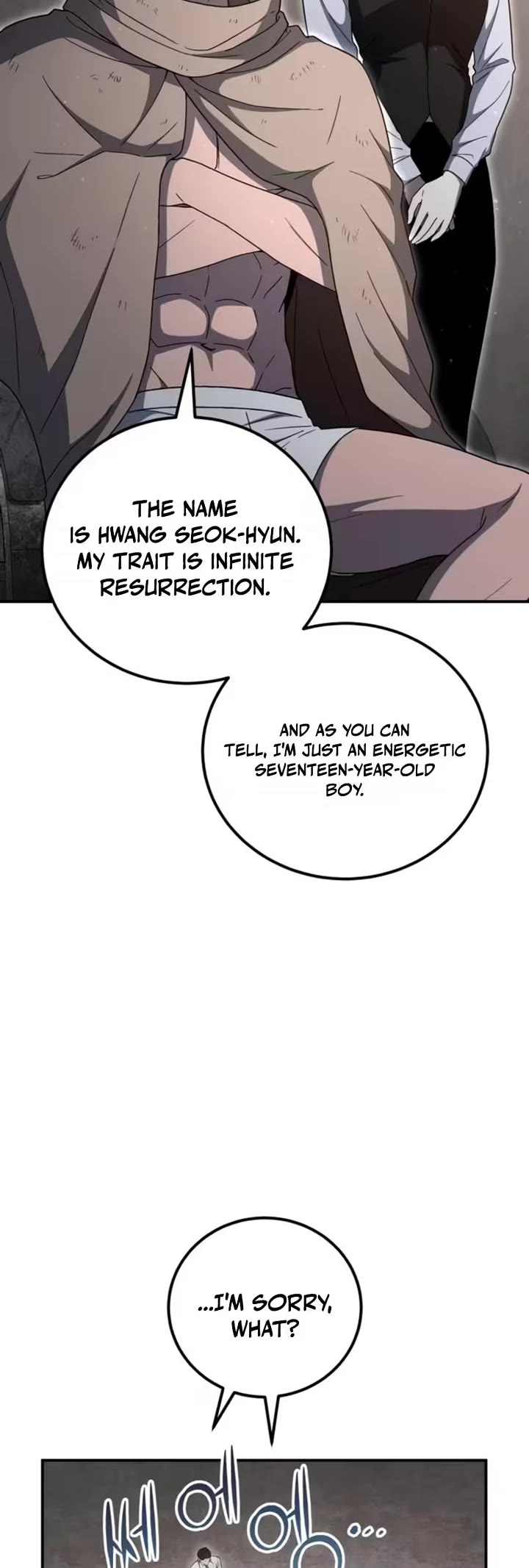 Veteran of the Apocalypse Chapter 45 page 38 - Chapter 45