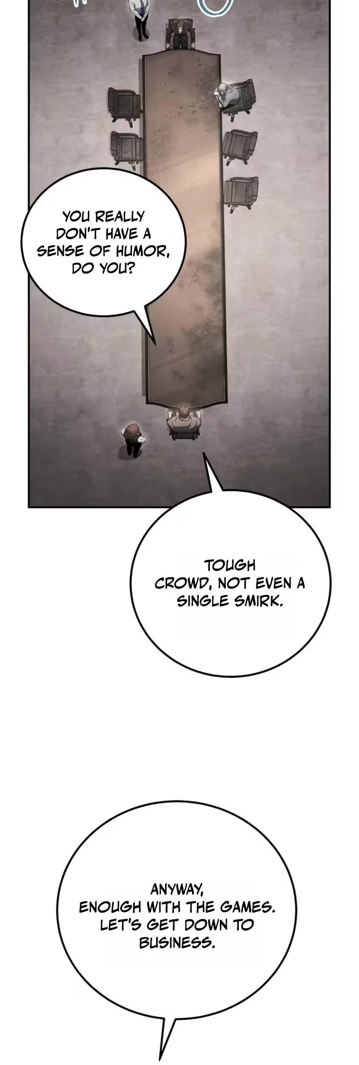 Veteran of the Apocalypse Chapter 45 page 39 - Chapter 45