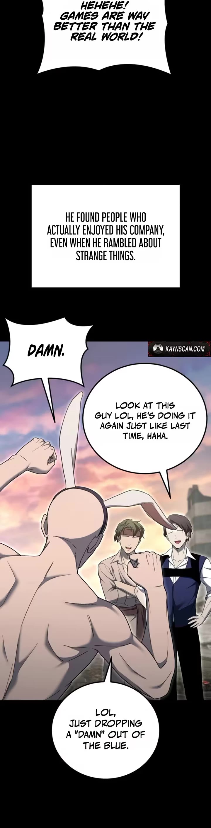 Veteran of the Apocalypse Chapter 45 page 4 - Chapter 45