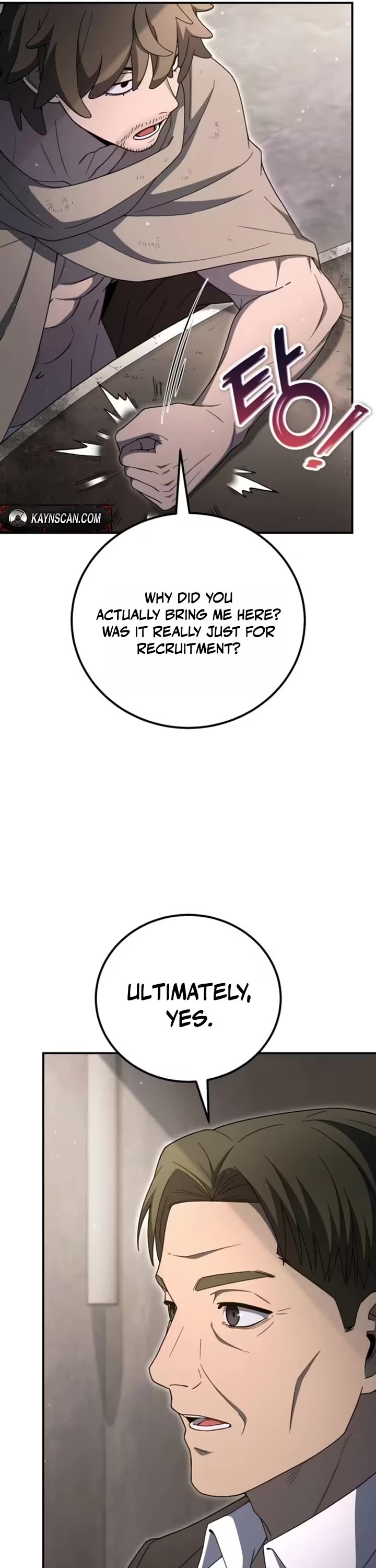 Veteran of the Apocalypse Chapter 45 page 40 - Chapter 45