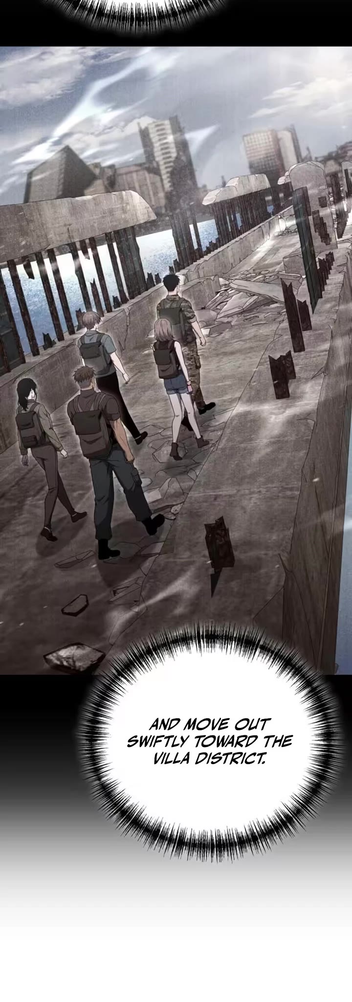 Veteran of the Apocalypse Chapter 45 page 49 - Chapter 45