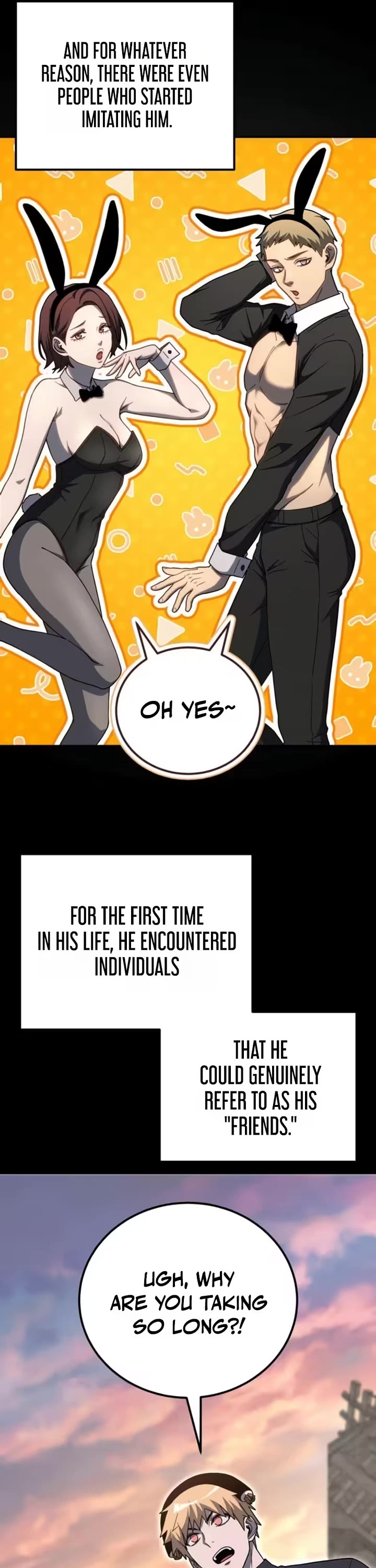 Veteran of the Apocalypse Chapter 45 page 5 - Chapter 45