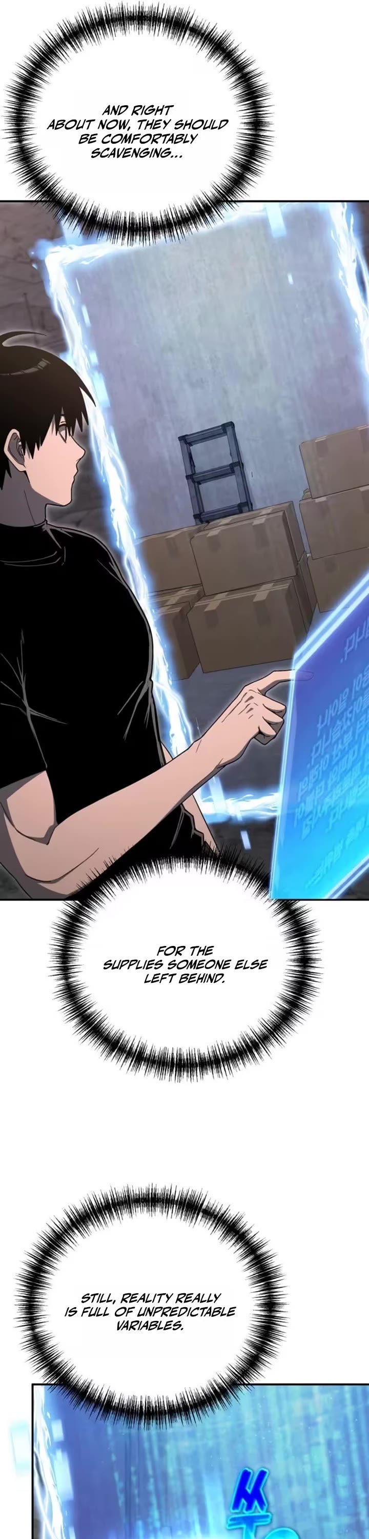 Veteran of the Apocalypse Chapter 45 page 50 - Chapter 45
