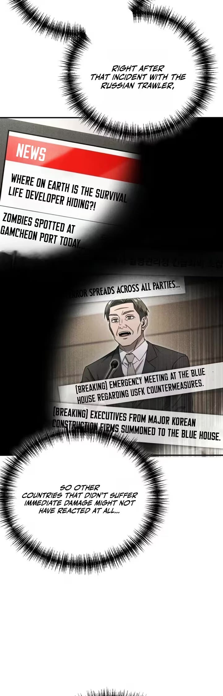 Veteran of the Apocalypse Chapter 45 page 53 - Chapter 45