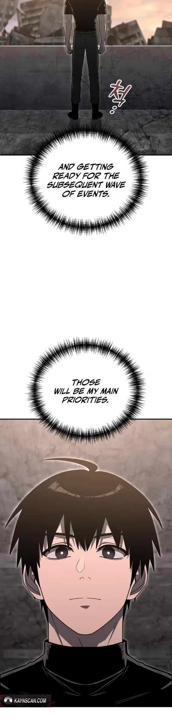 Veteran of the Apocalypse Chapter 45 page 56 - Chapter 45