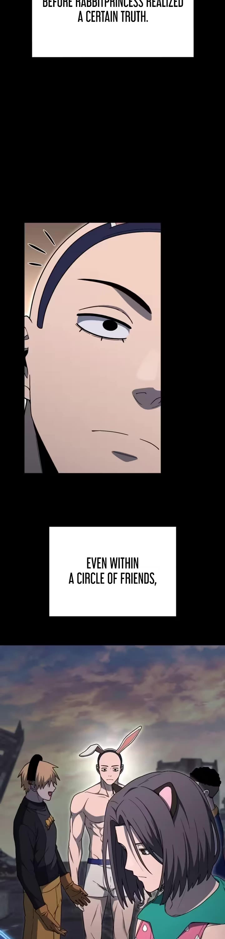 Veteran of the Apocalypse Chapter 45 page 7 - Chapter 45