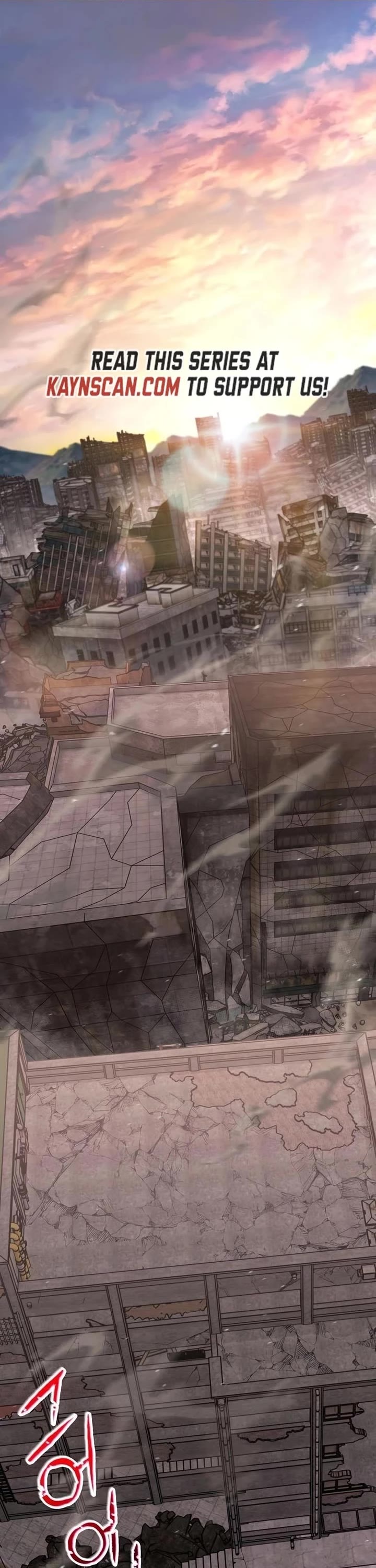 Veteran of the Apocalypse Chapter 46 page 1 - Chapter 46
