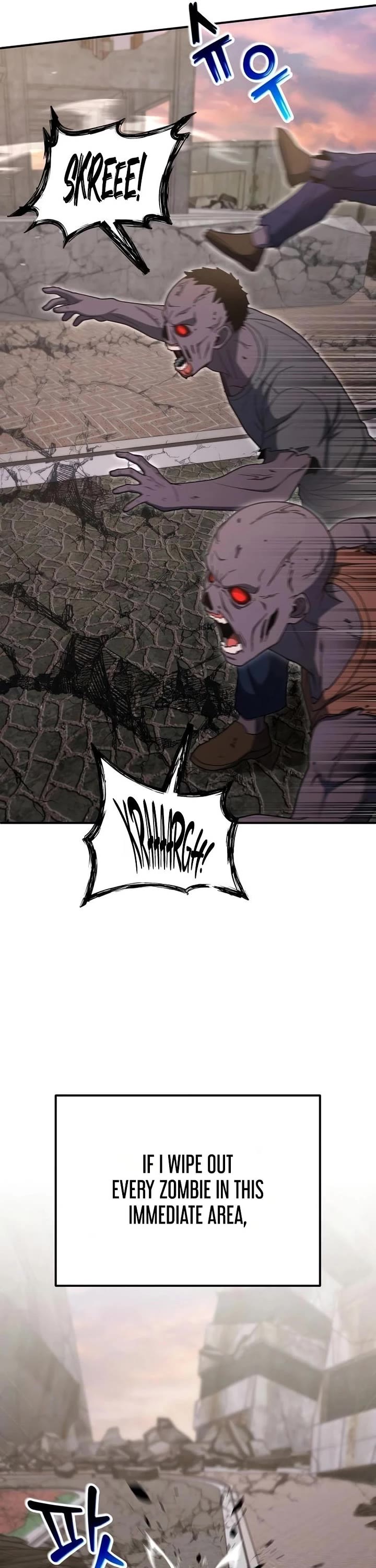 Veteran of the Apocalypse Chapter 46 page 11 - Chapter 46
