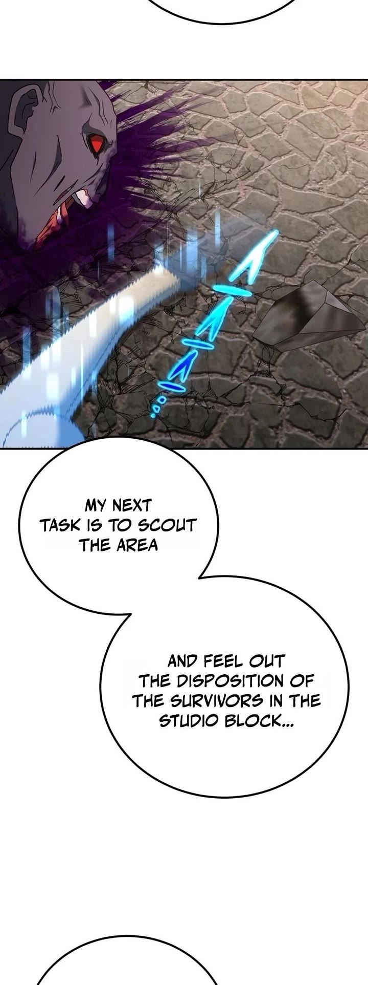 Veteran of the Apocalypse Chapter 46 page 18 - Chapter 46