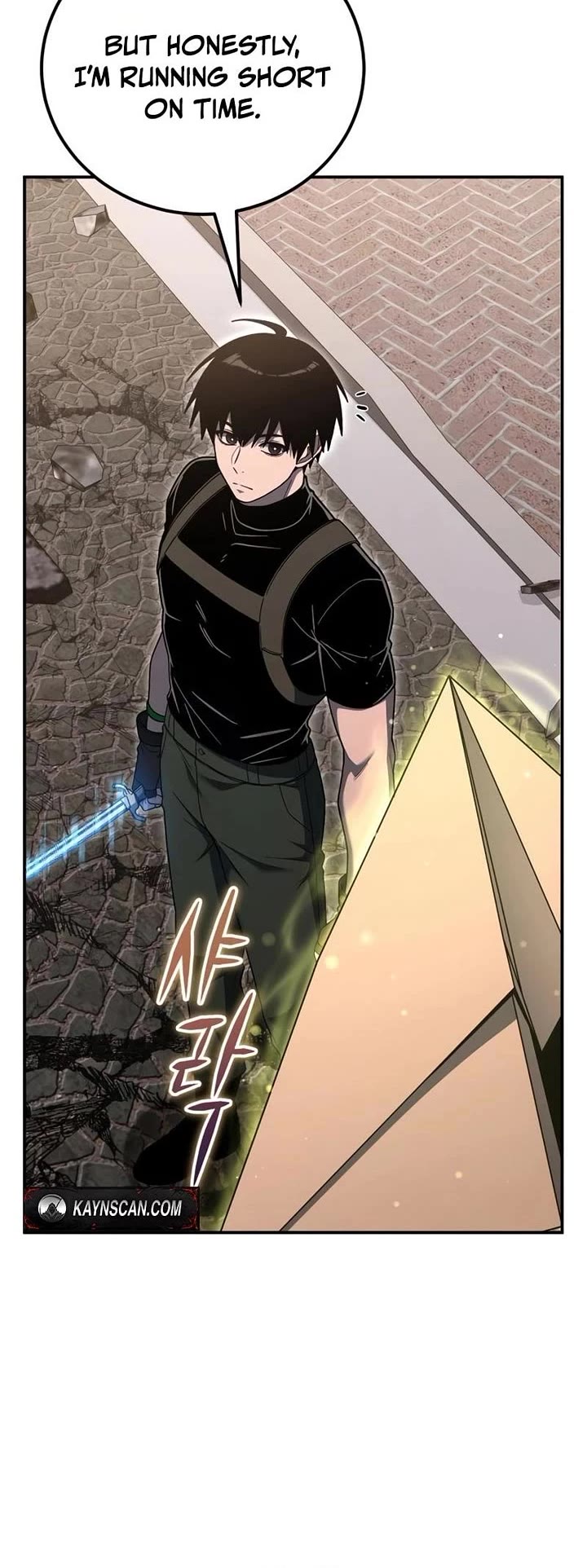 Veteran of the Apocalypse Chapter 46 page 19 - Chapter 46