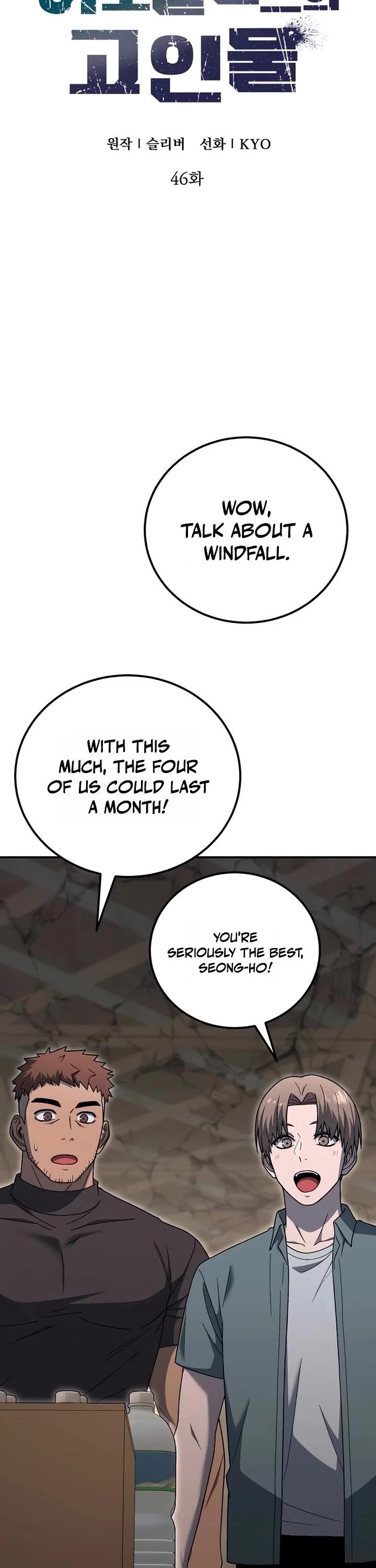 Veteran of the Apocalypse Chapter 46 page 22 - Chapter 46