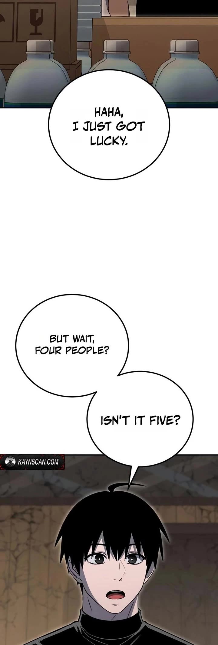 Veteran of the Apocalypse Chapter 46 page 23 - Chapter 46
