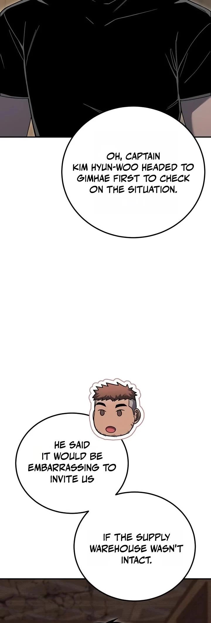 Veteran of the Apocalypse Chapter 46 page 24 - Chapter 46