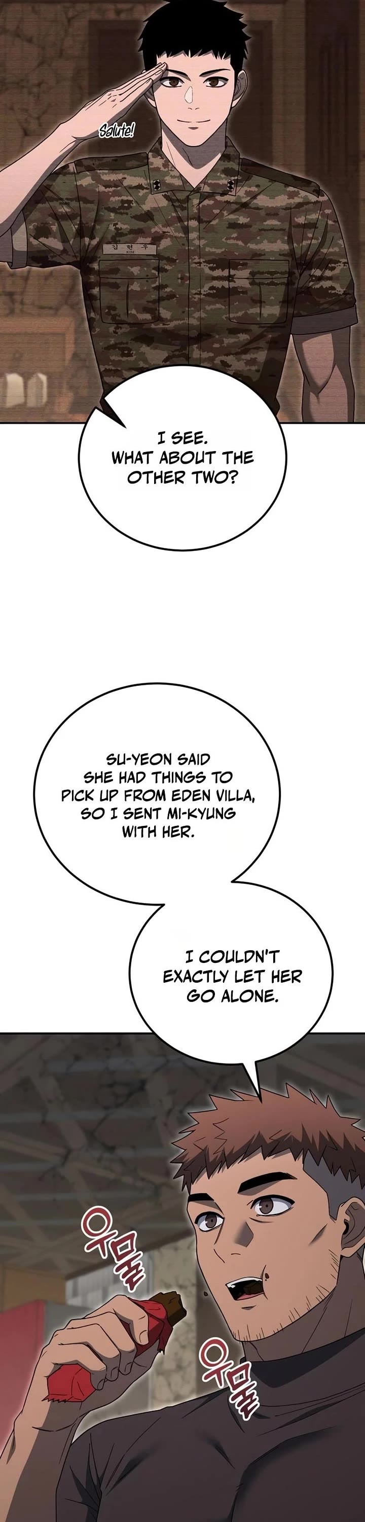 Veteran of the Apocalypse Chapter 46 page 25 - Chapter 46