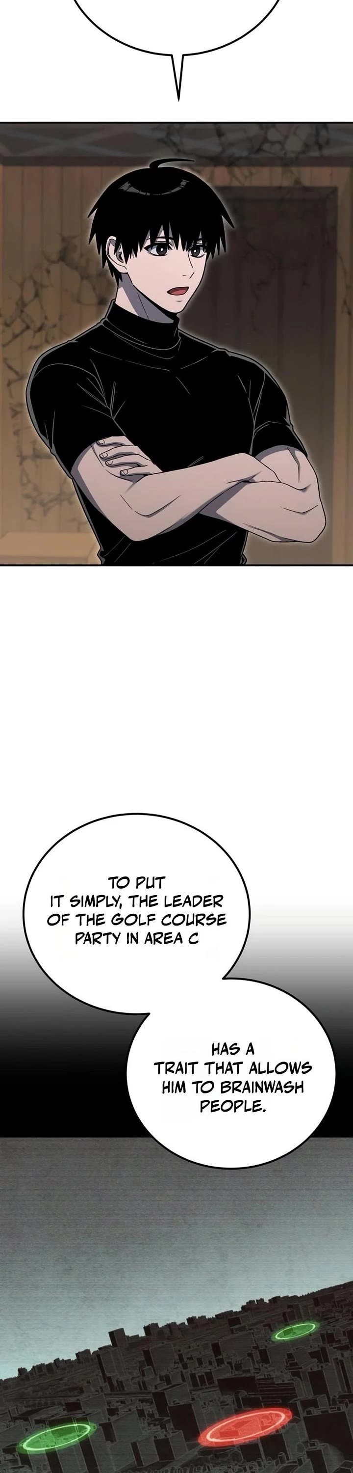 Veteran of the Apocalypse Chapter 46 page 27 - Chapter 46