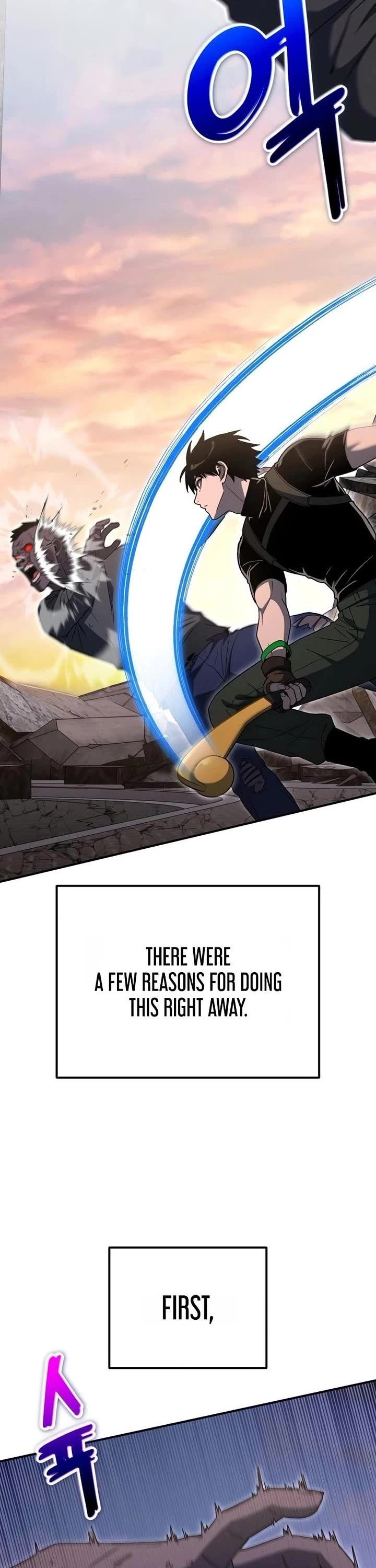 Veteran of the Apocalypse Chapter 46 page 3 - Chapter 46