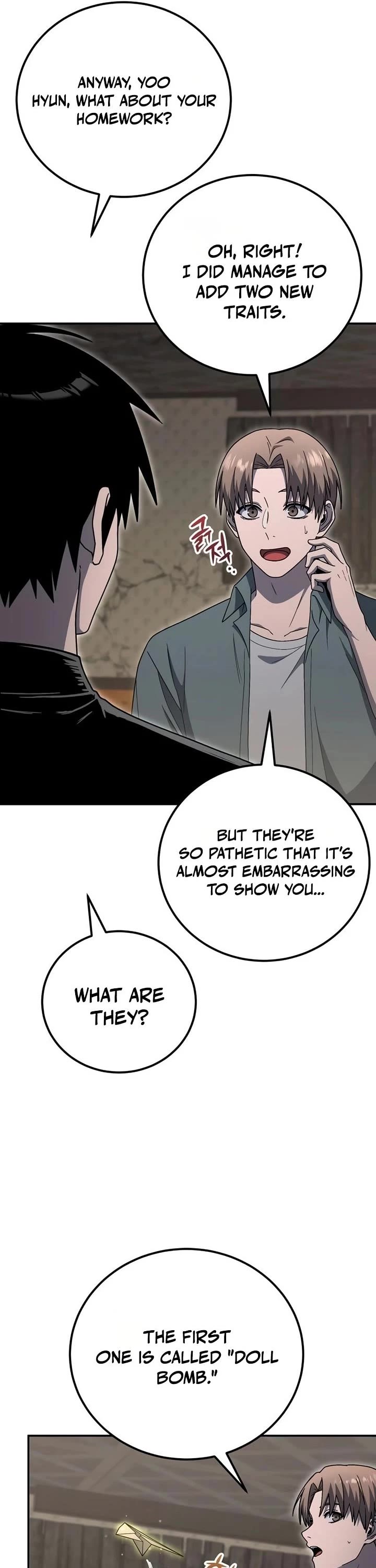 Veteran of the Apocalypse Chapter 46 page 30 - Chapter 46