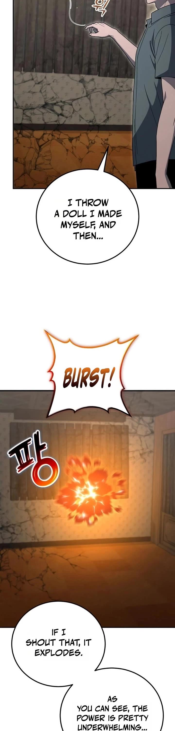 Veteran of the Apocalypse Chapter 46 page 31 - Chapter 46