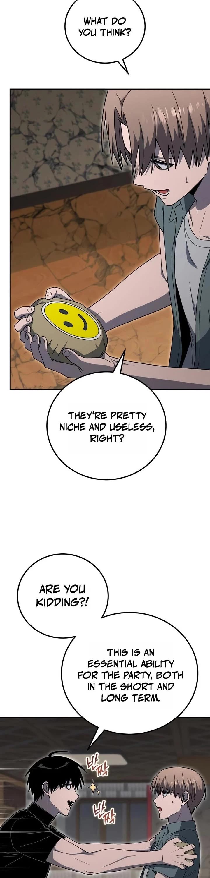 Veteran of the Apocalypse Chapter 46 page 36 - Chapter 46