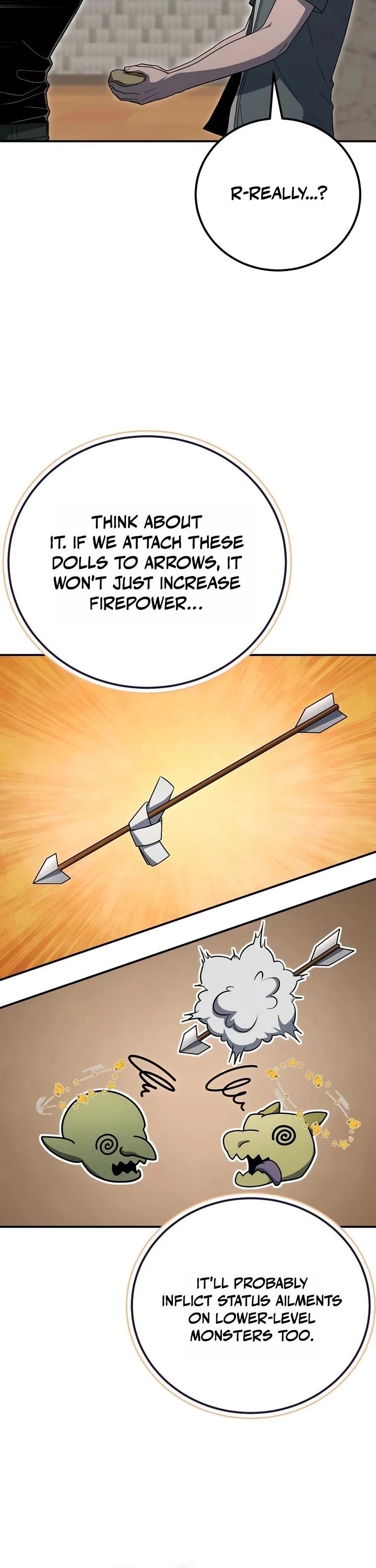 Veteran of the Apocalypse Chapter 46 page 37 - Chapter 46