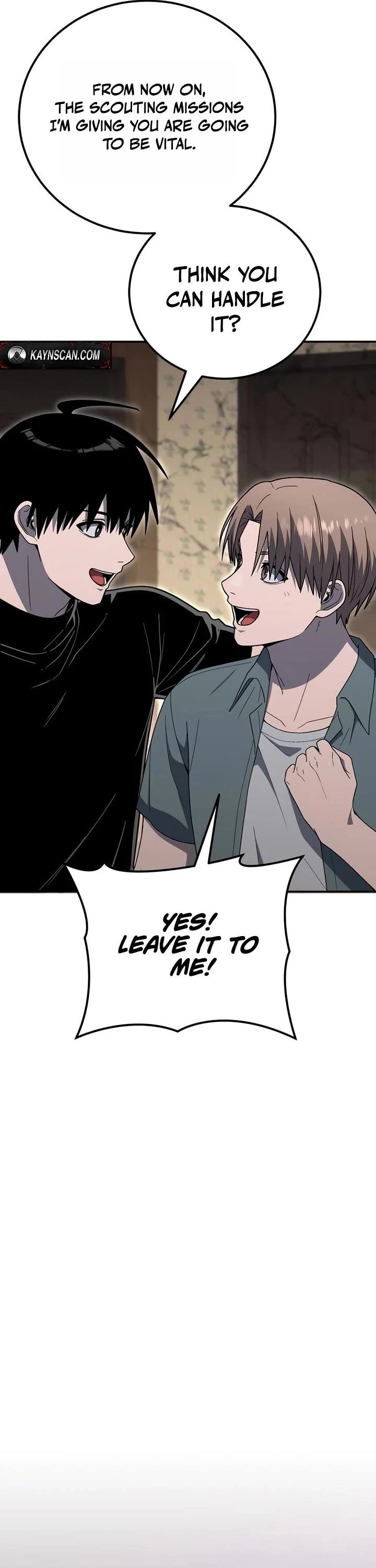 Veteran of the Apocalypse Chapter 46 page 40 - Chapter 46