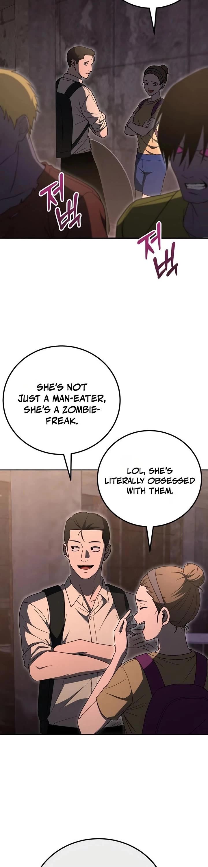 Veteran of the Apocalypse Chapter 46 page 42 - Chapter 46