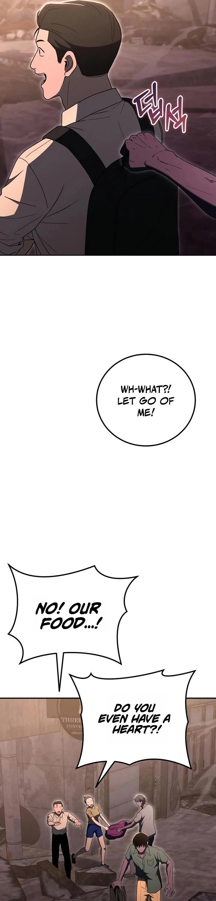 Veteran of the Apocalypse Chapter 46 page 45 - Chapter 46
