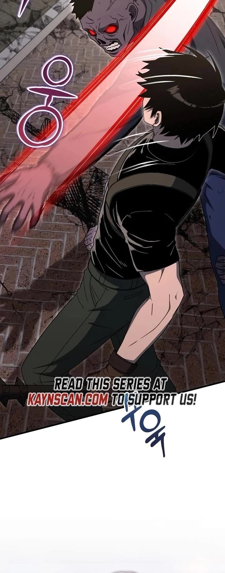 Veteran of the Apocalypse Chapter 46 page 5 - Chapter 46