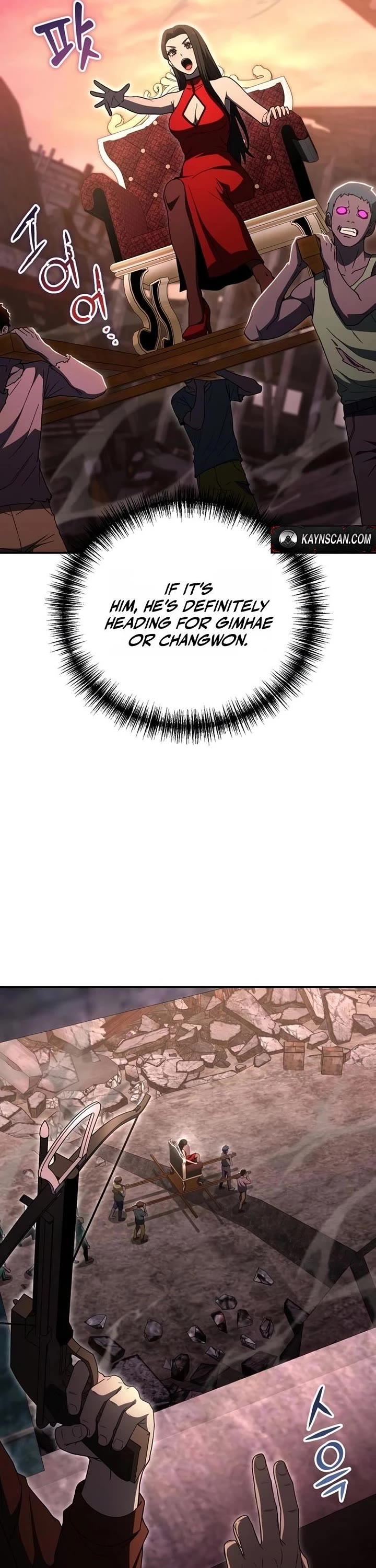 Veteran of the Apocalypse Chapter 46 page 50 - Chapter 46