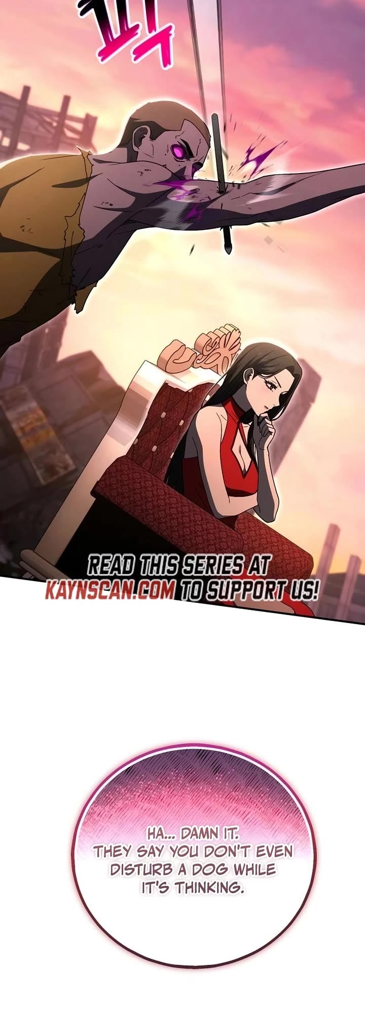 Veteran of the Apocalypse Chapter 46 page 53 - Chapter 46