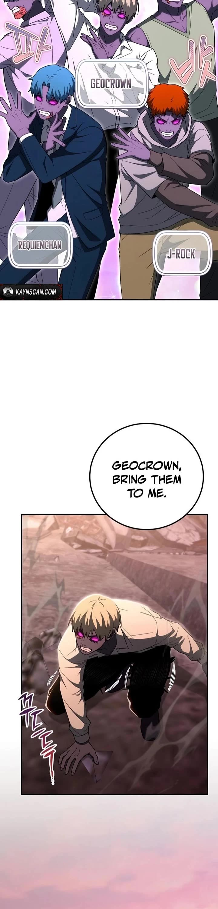 Veteran of the Apocalypse Chapter 46 page 56 - Chapter 46