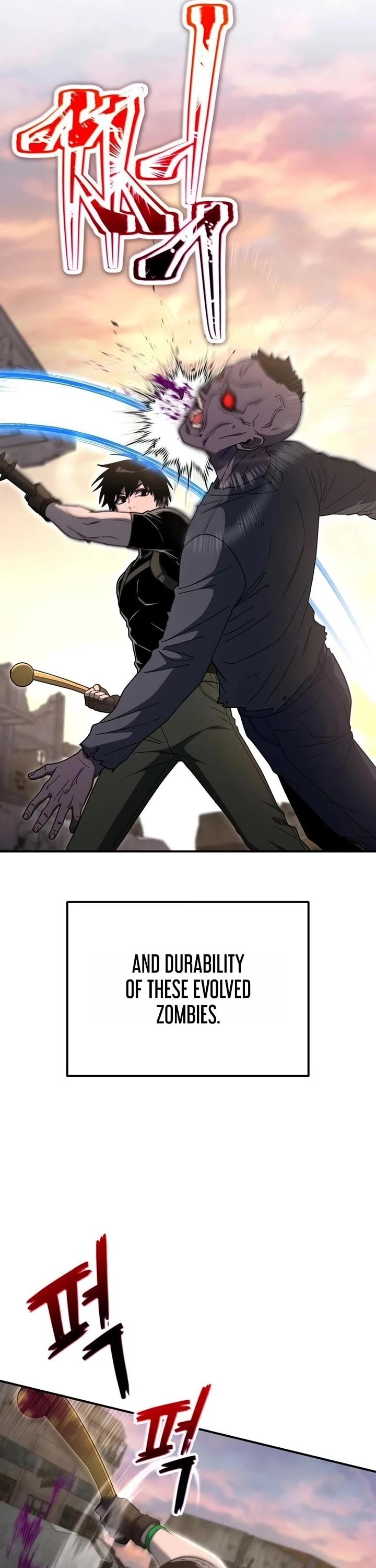 Veteran of the Apocalypse Chapter 46 page 6 - Chapter 46