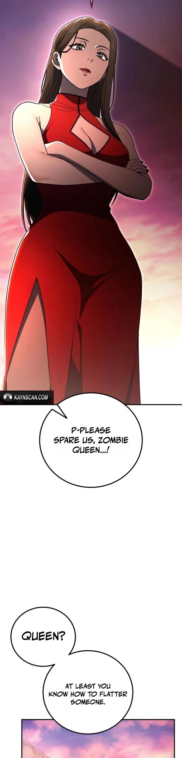 Veteran of the Apocalypse Chapter 46 page 61 - Chapter 46