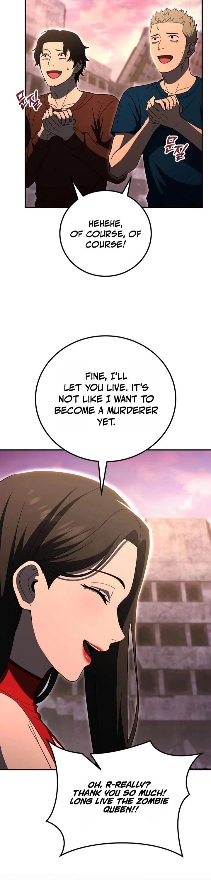 Veteran of the Apocalypse Chapter 46 page 62 - Chapter 46
