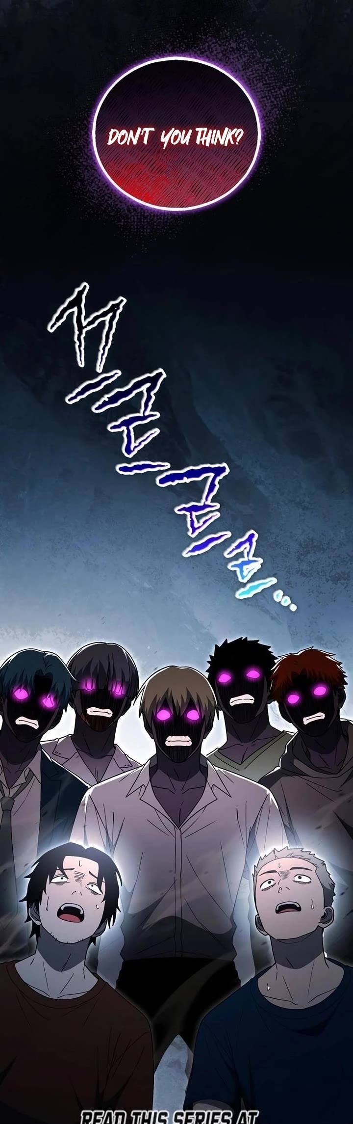 Veteran of the Apocalypse Chapter 46 page 65 - Chapter 46