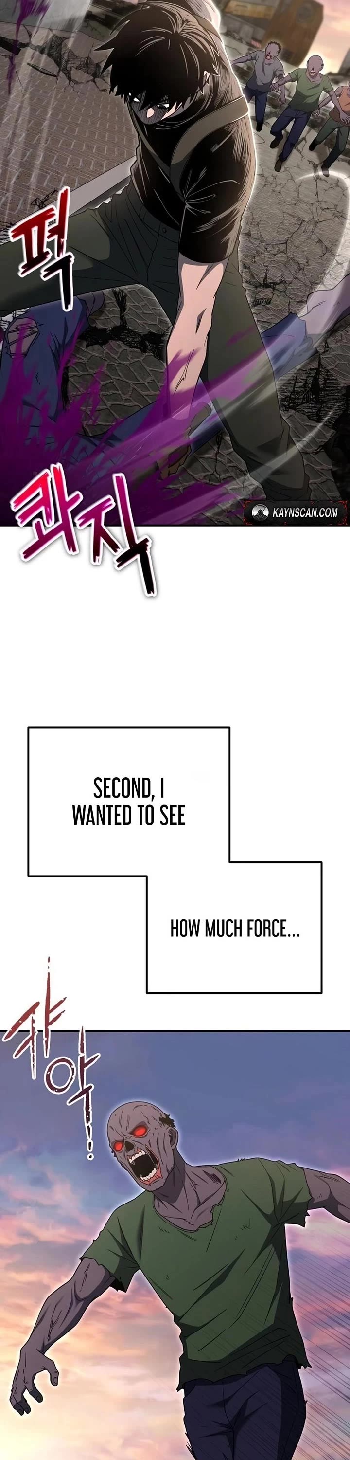 Veteran of the Apocalypse Chapter 46 page 7 - Chapter 46