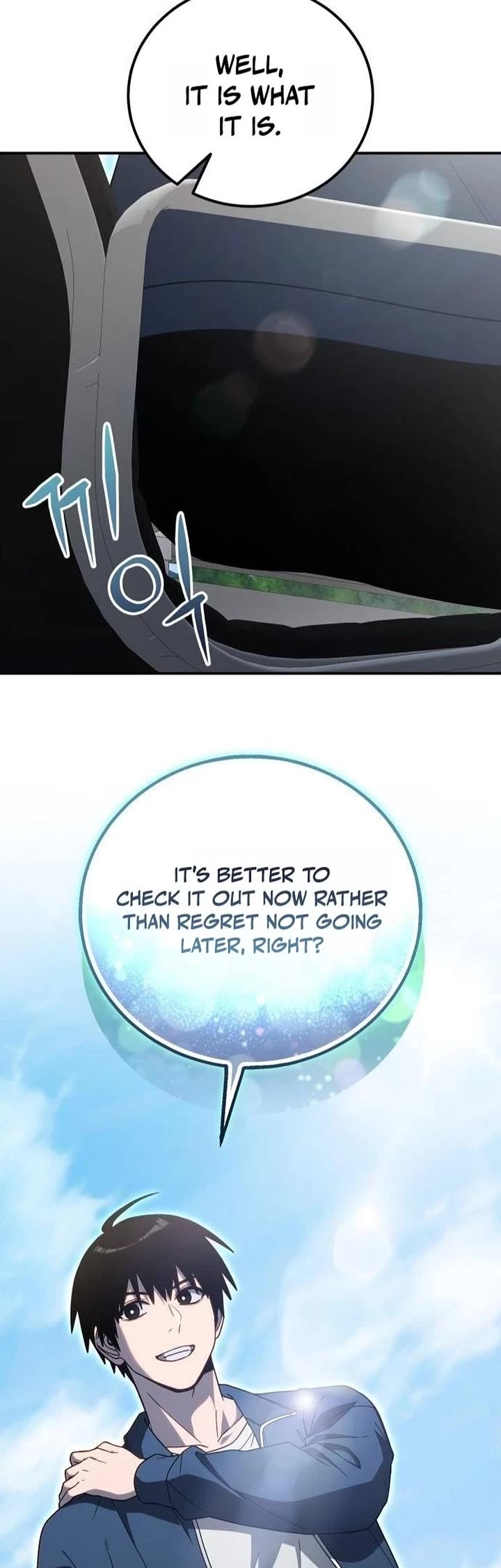 Veteran of the Apocalypse Chapter 47 page 14 - Chapter 47