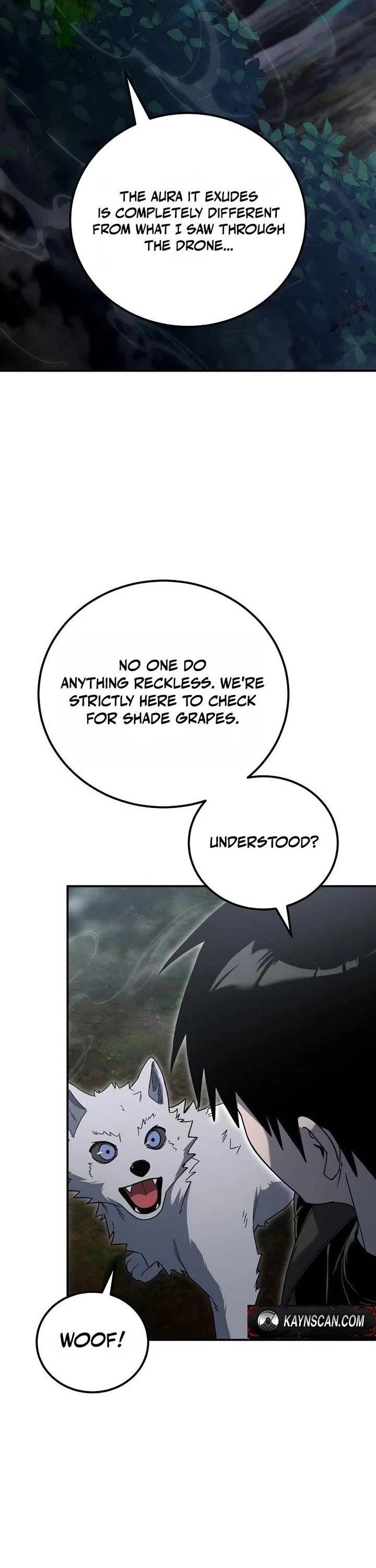 Veteran of the Apocalypse Chapter 47 page 17 - Chapter 47