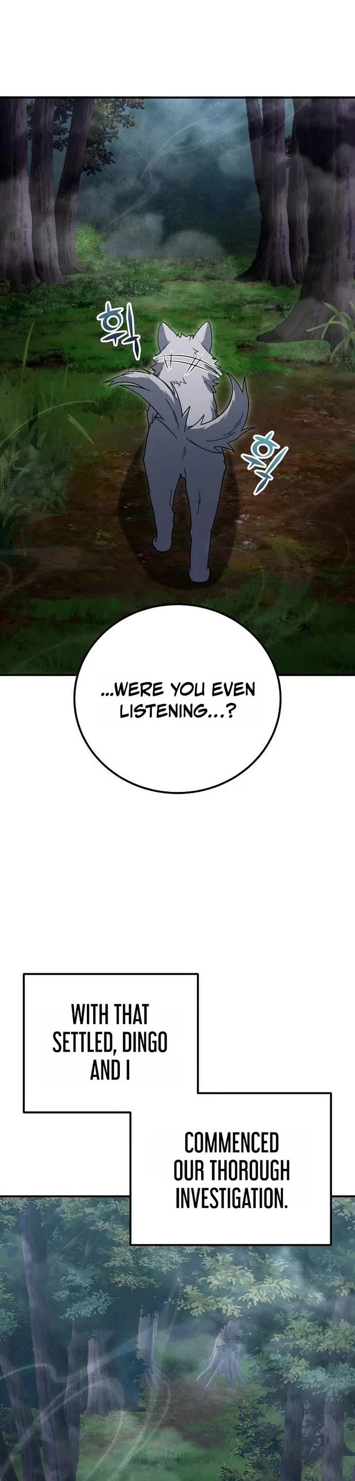 Veteran of the Apocalypse Chapter 47 page 18 - Chapter 47