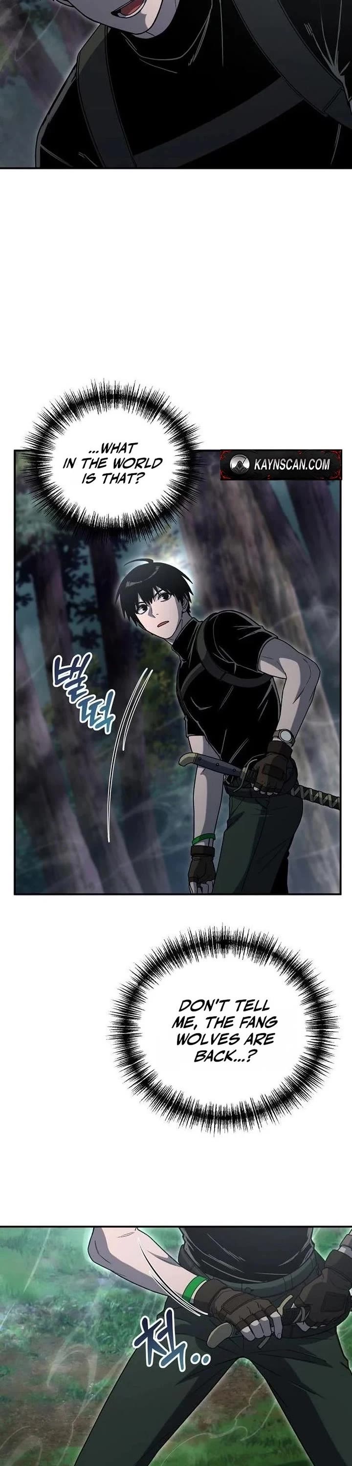 Veteran of the Apocalypse Chapter 47 page 27 - Chapter 47