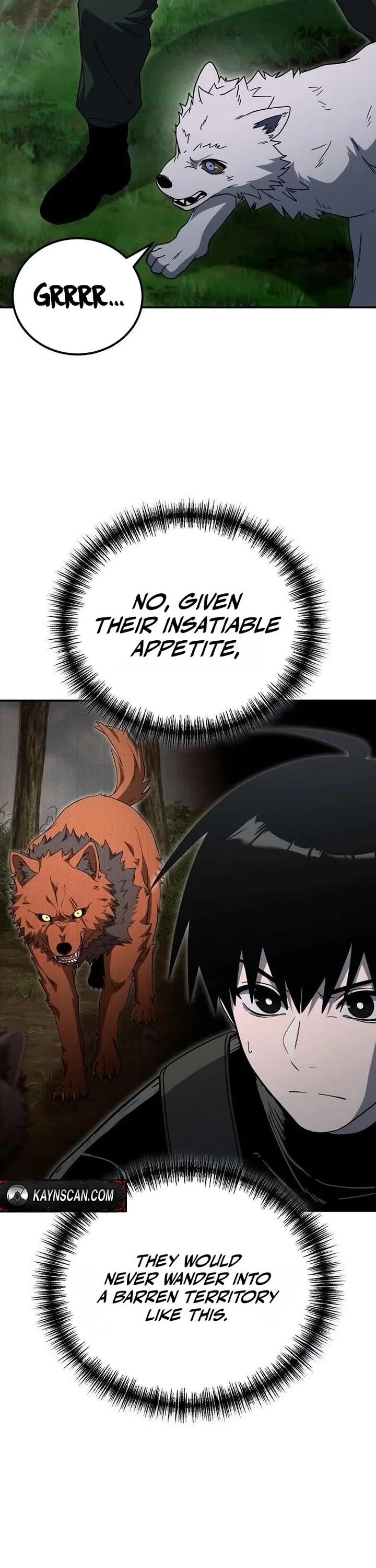 Veteran of the Apocalypse Chapter 47 page 28 - Chapter 47