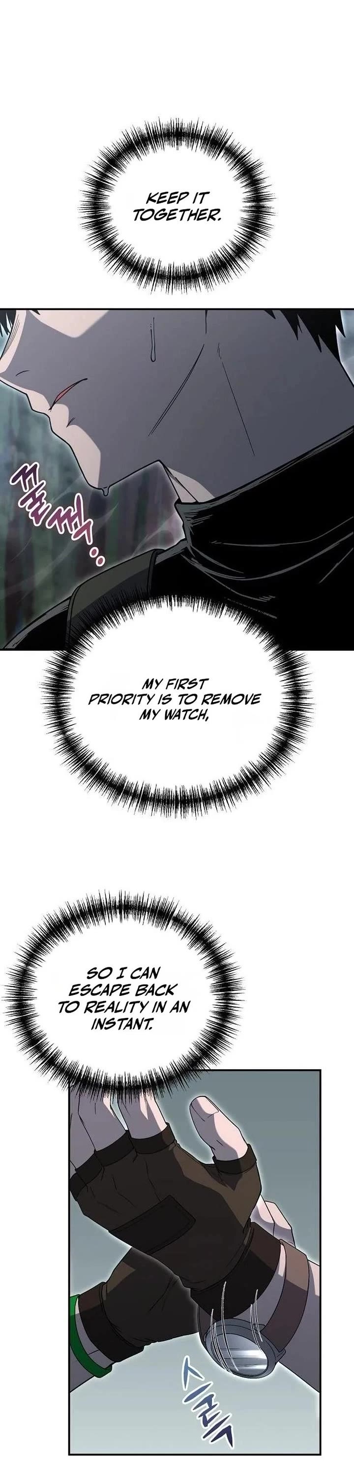 Veteran of the Apocalypse Chapter 47 page 32 - Chapter 47