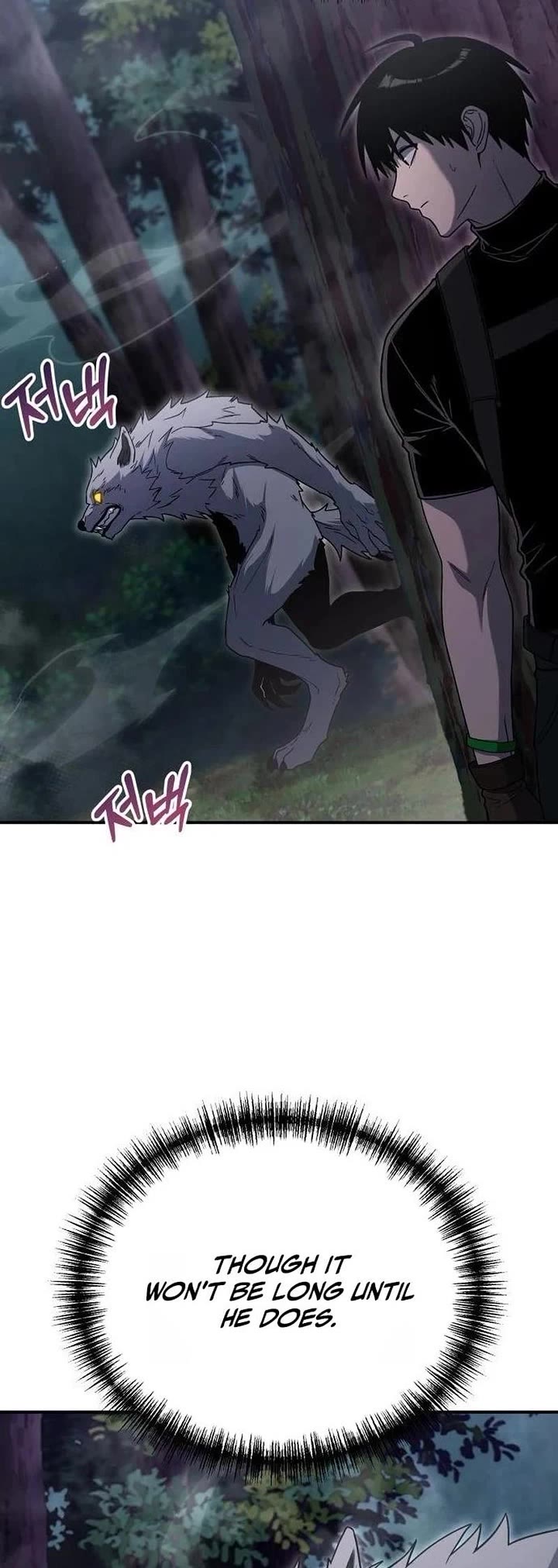 Veteran of the Apocalypse Chapter 47 page 34 - Chapter 47