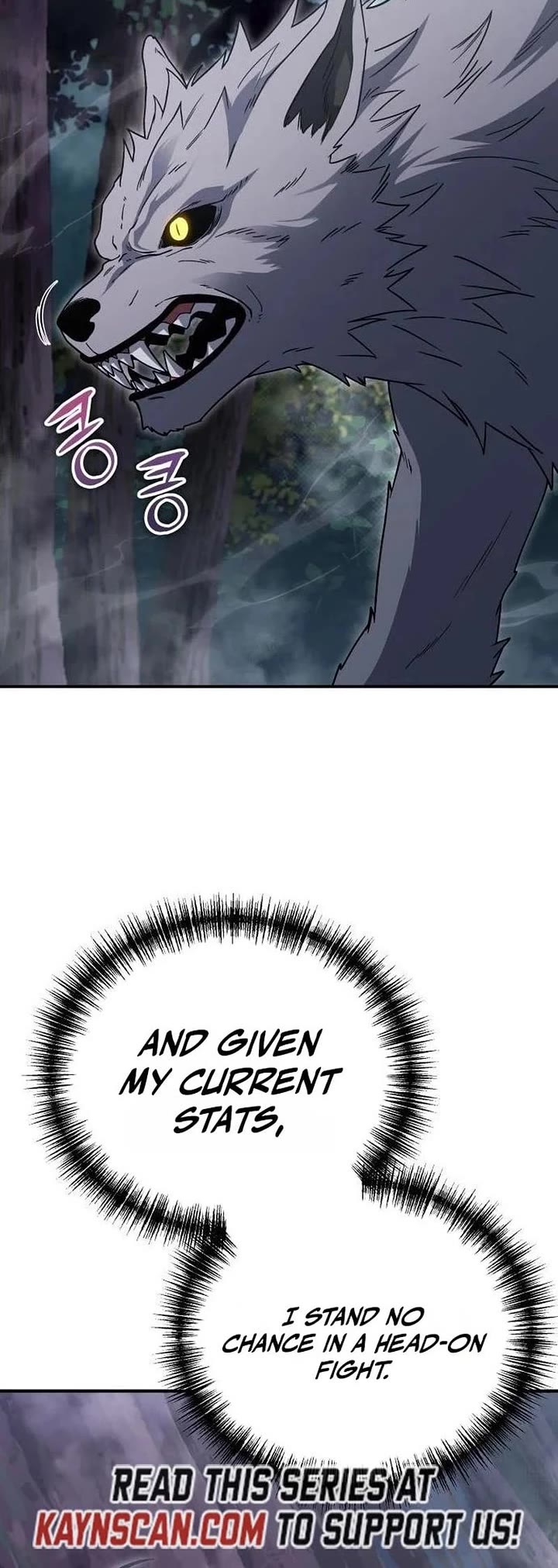 Veteran of the Apocalypse Chapter 47 page 35 - Chapter 47