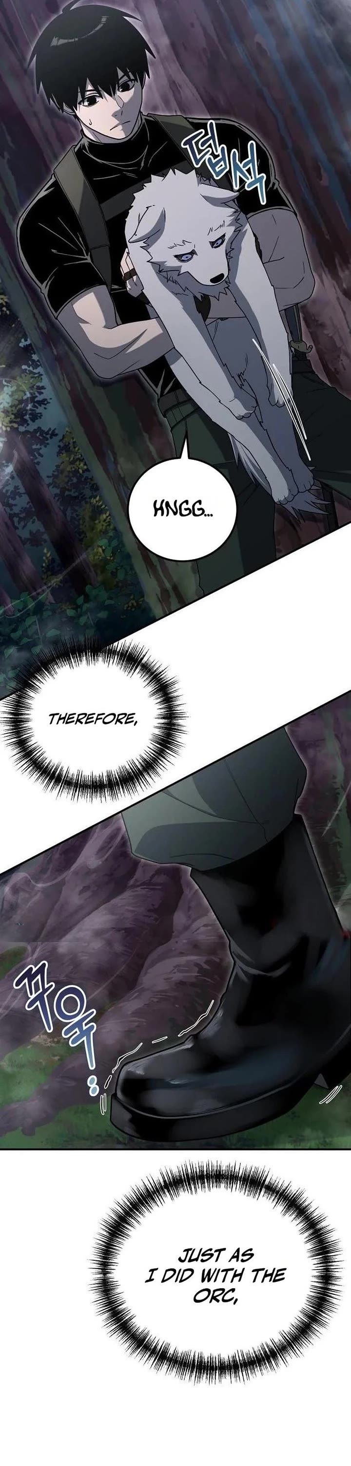 Veteran of the Apocalypse Chapter 47 page 36 - Chapter 47