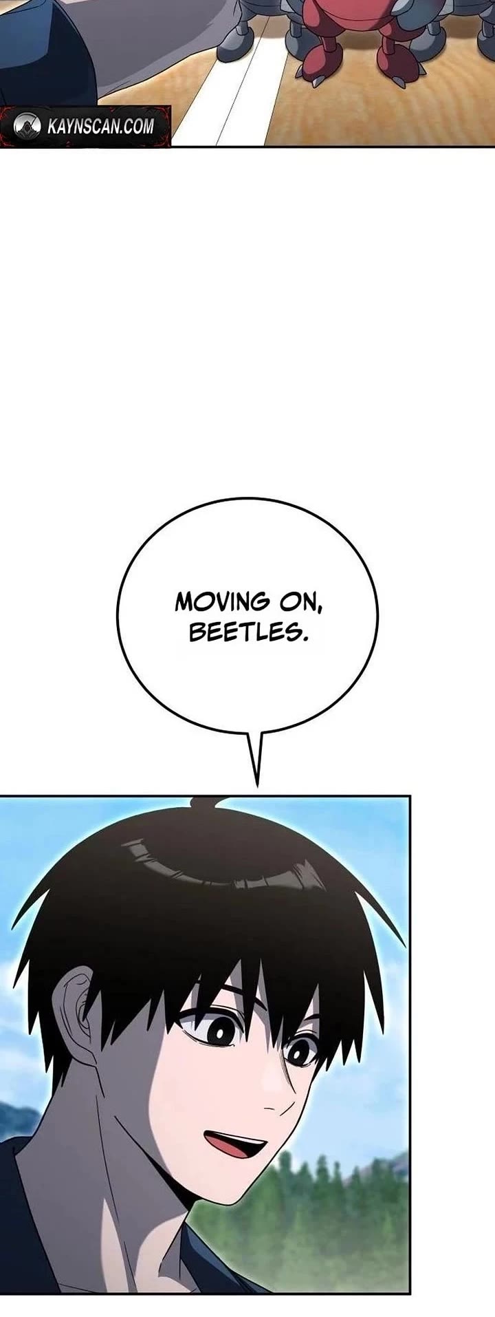 Veteran of the Apocalypse Chapter 47 page 4 - Chapter 47