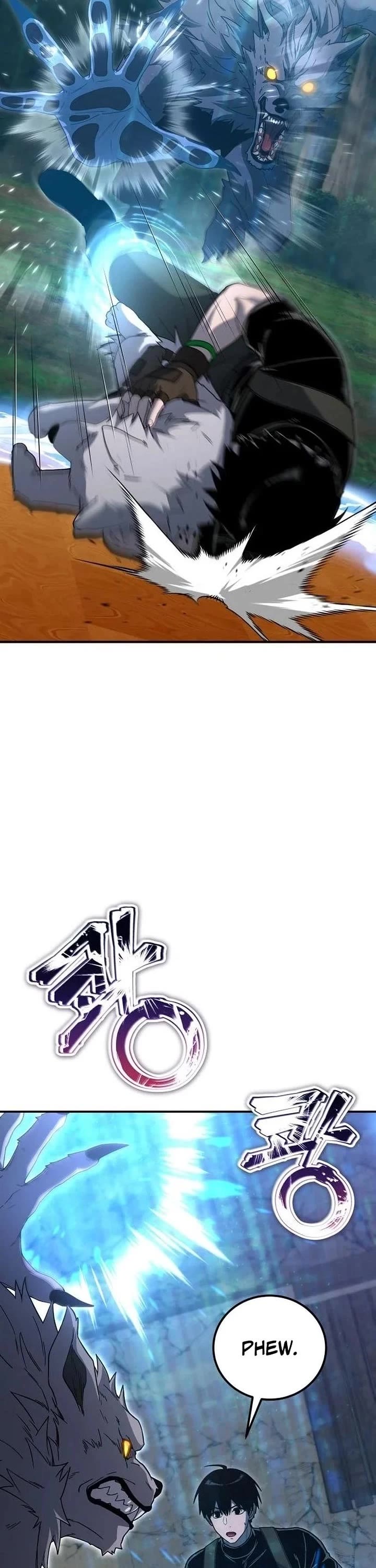 Veteran of the Apocalypse Chapter 47 page 43 - Chapter 47