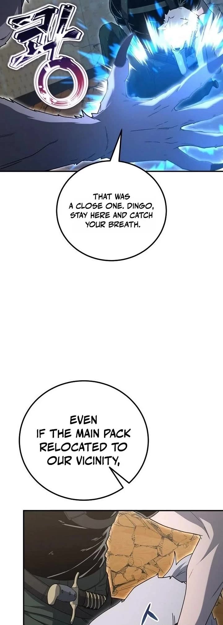 Veteran of the Apocalypse Chapter 47 page 44 - Chapter 47