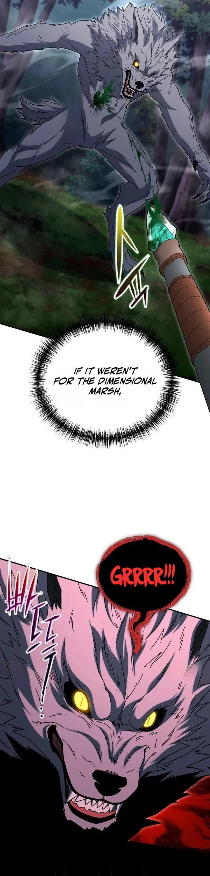 Veteran of the Apocalypse Chapter 47 page 51 - Chapter 47